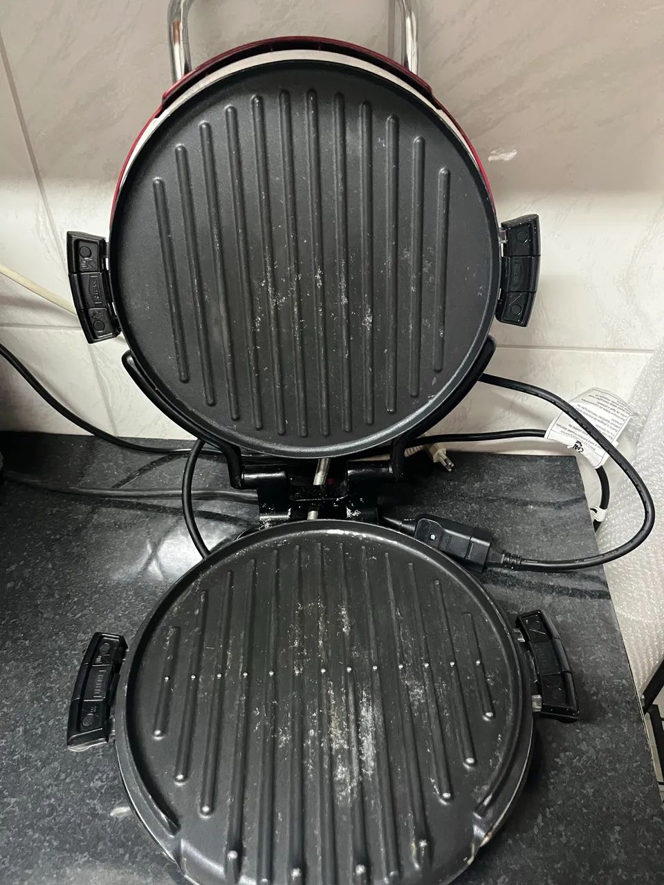 George Foreman Grill 360 - Foto 4