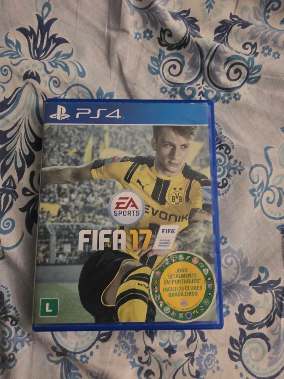 Fifa 17 Original Playstation 4