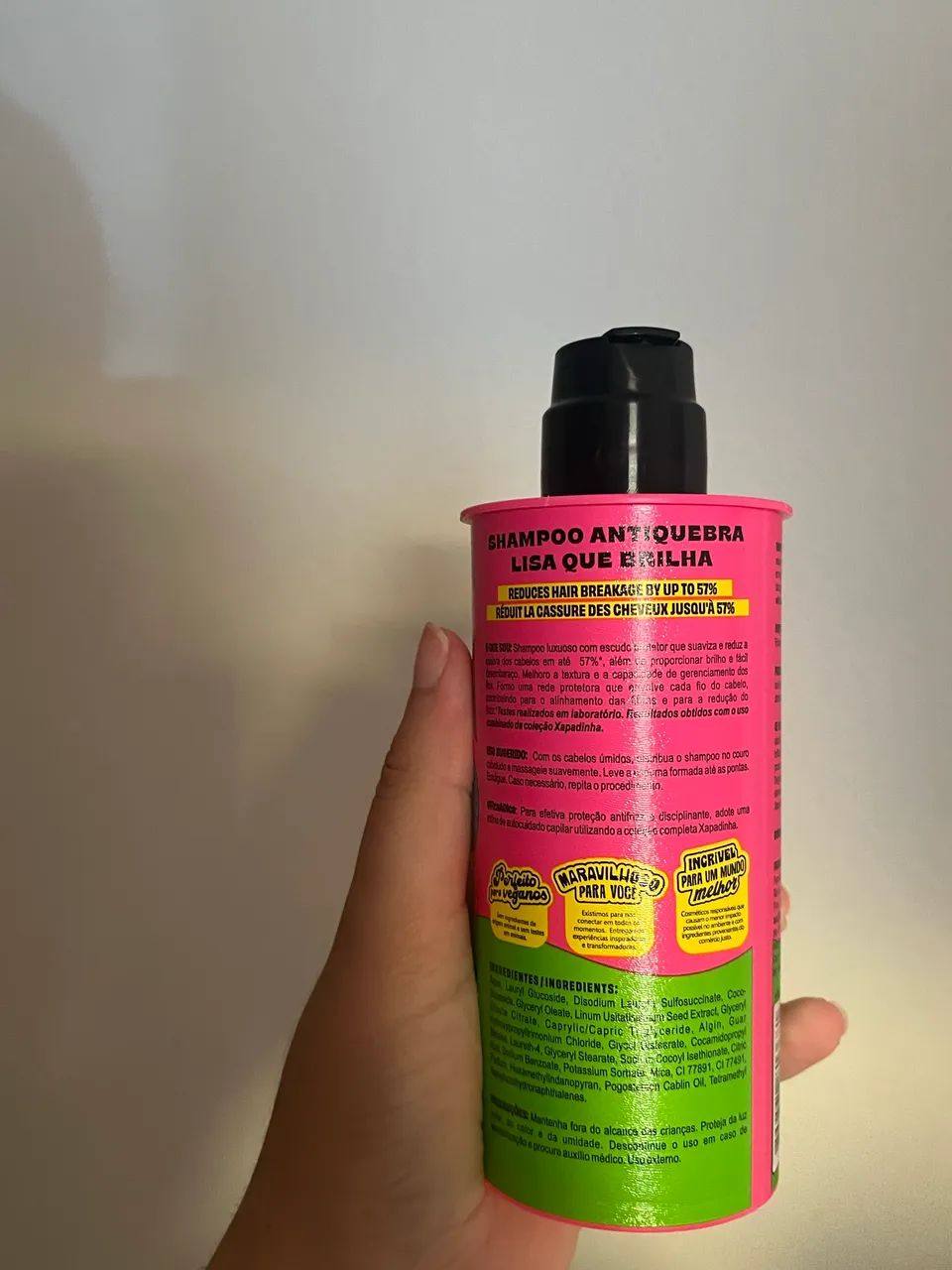 Shampoo Lola cosmétics  - Foto 2