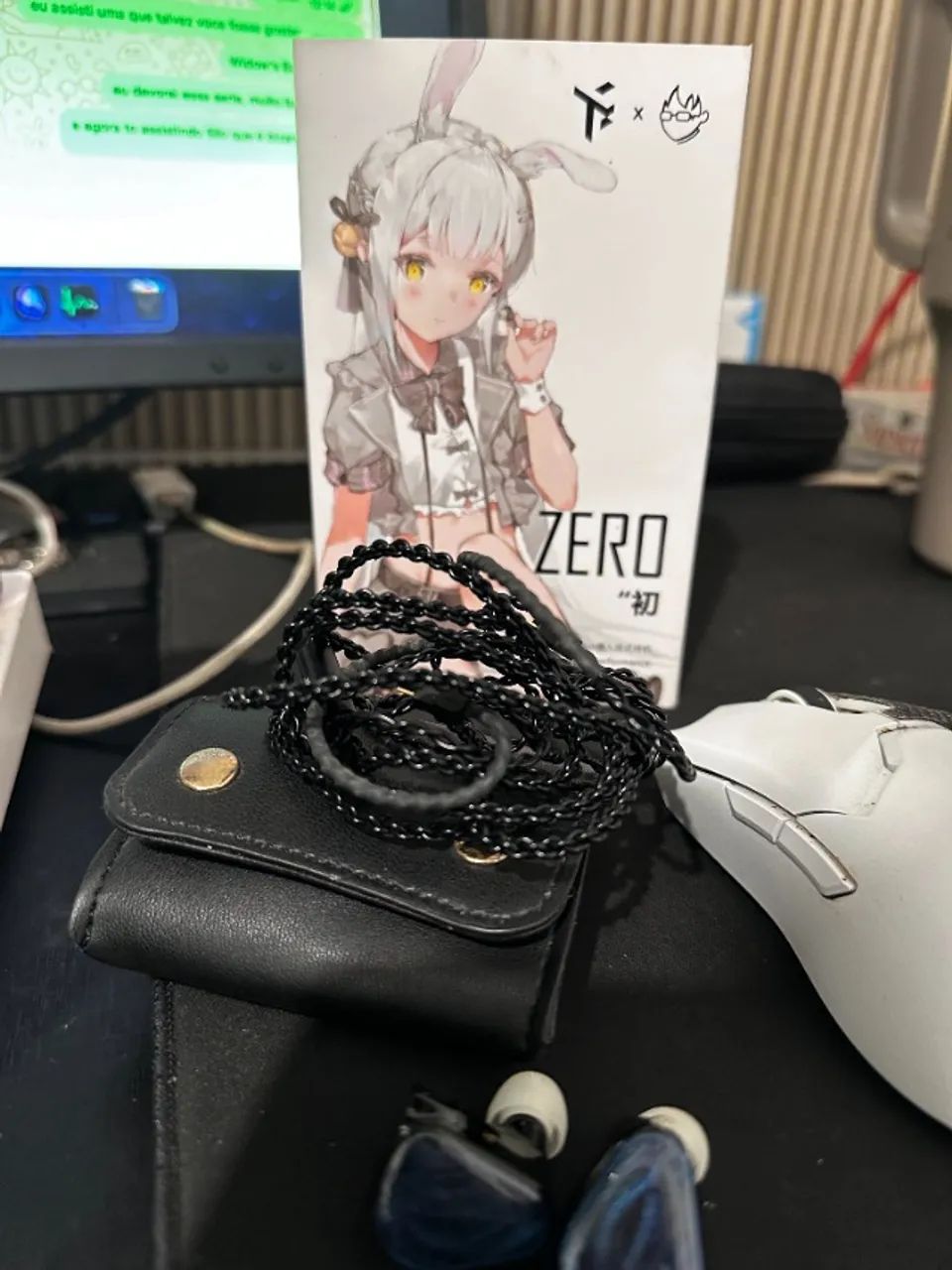 Fone Intra TRUTHEAR ZERO - Gamer - Foto 3