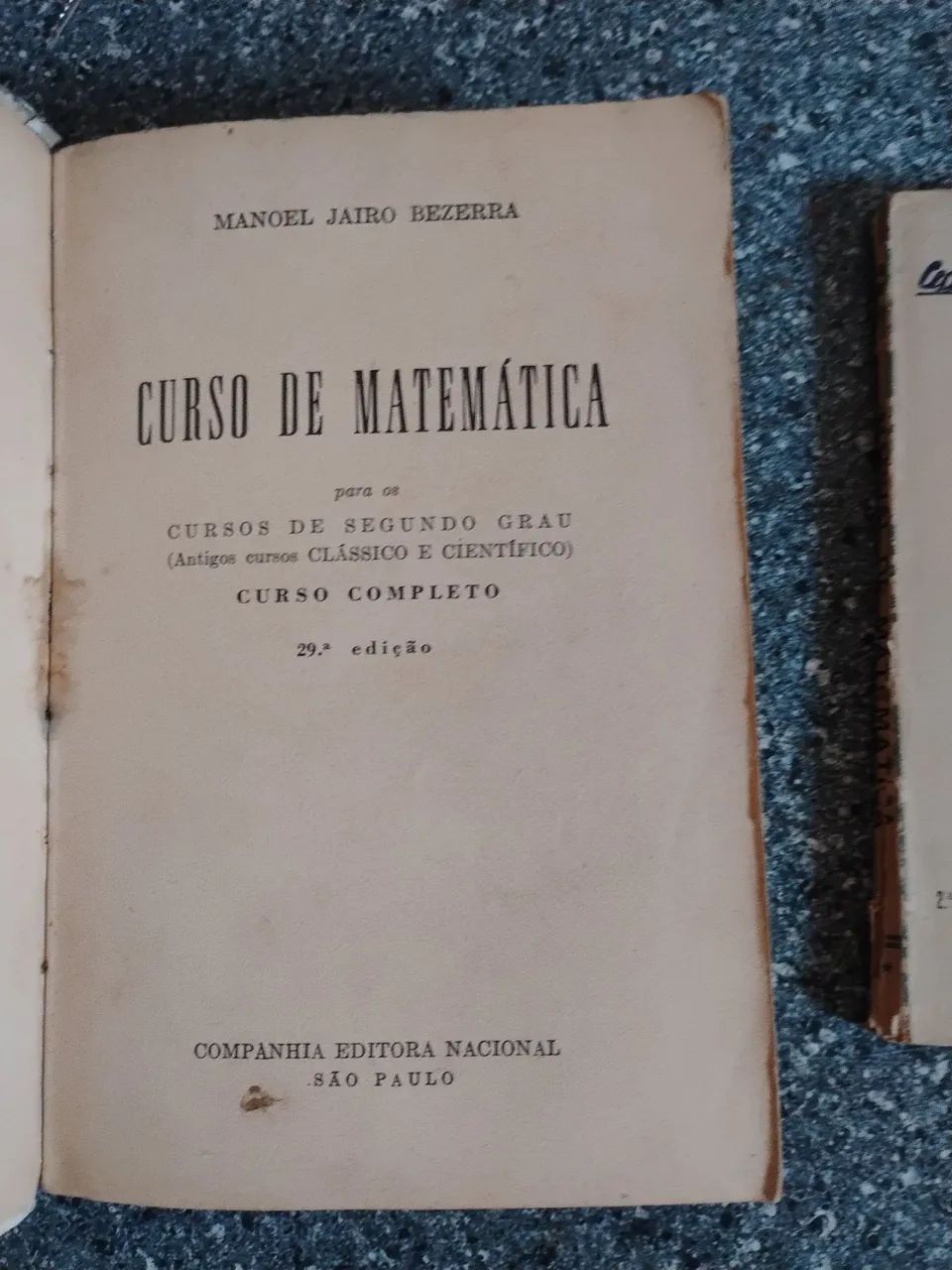 2 Livros de Matemática  - Foto 3