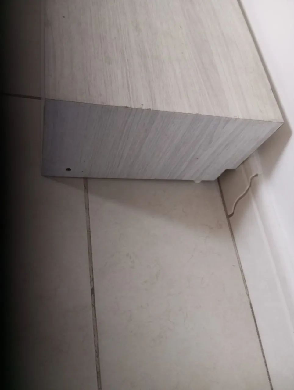 Pequena cômoda MDF - Foto 4