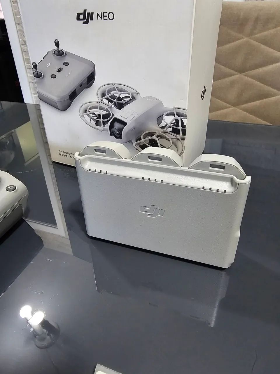 Drone DJI Neo com Kit Flymore<br> - Foto 4