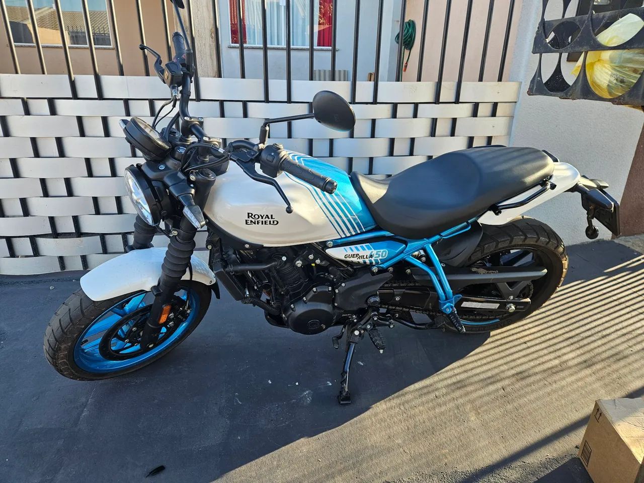 Guerrilla 450