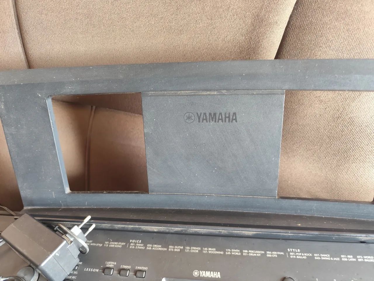 Teclado Yamaha  - Foto 2