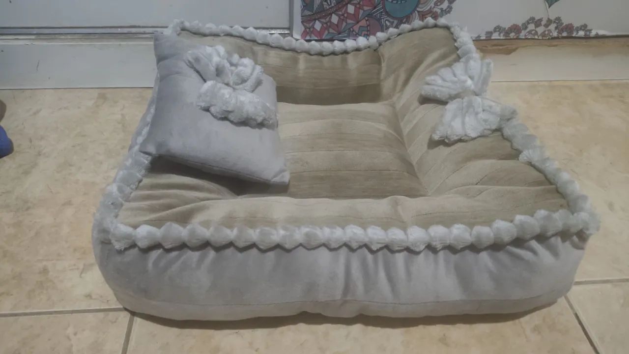 Camas para cães e gatos - Foto 5
