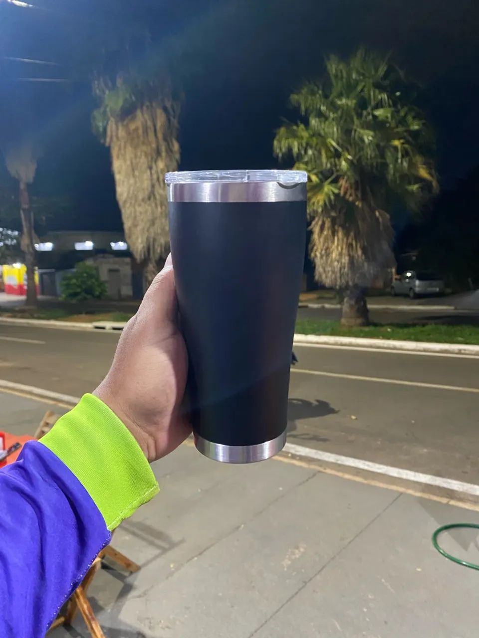 COPO TÉRMICO 600 ml !!!