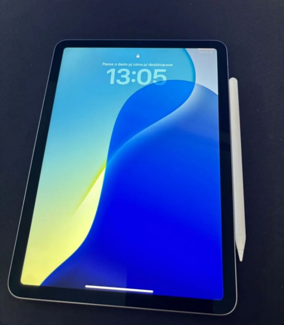 iPad Air 5 Geração (M1) 64GB Space Gray Wifi - Tablets e E-Readers