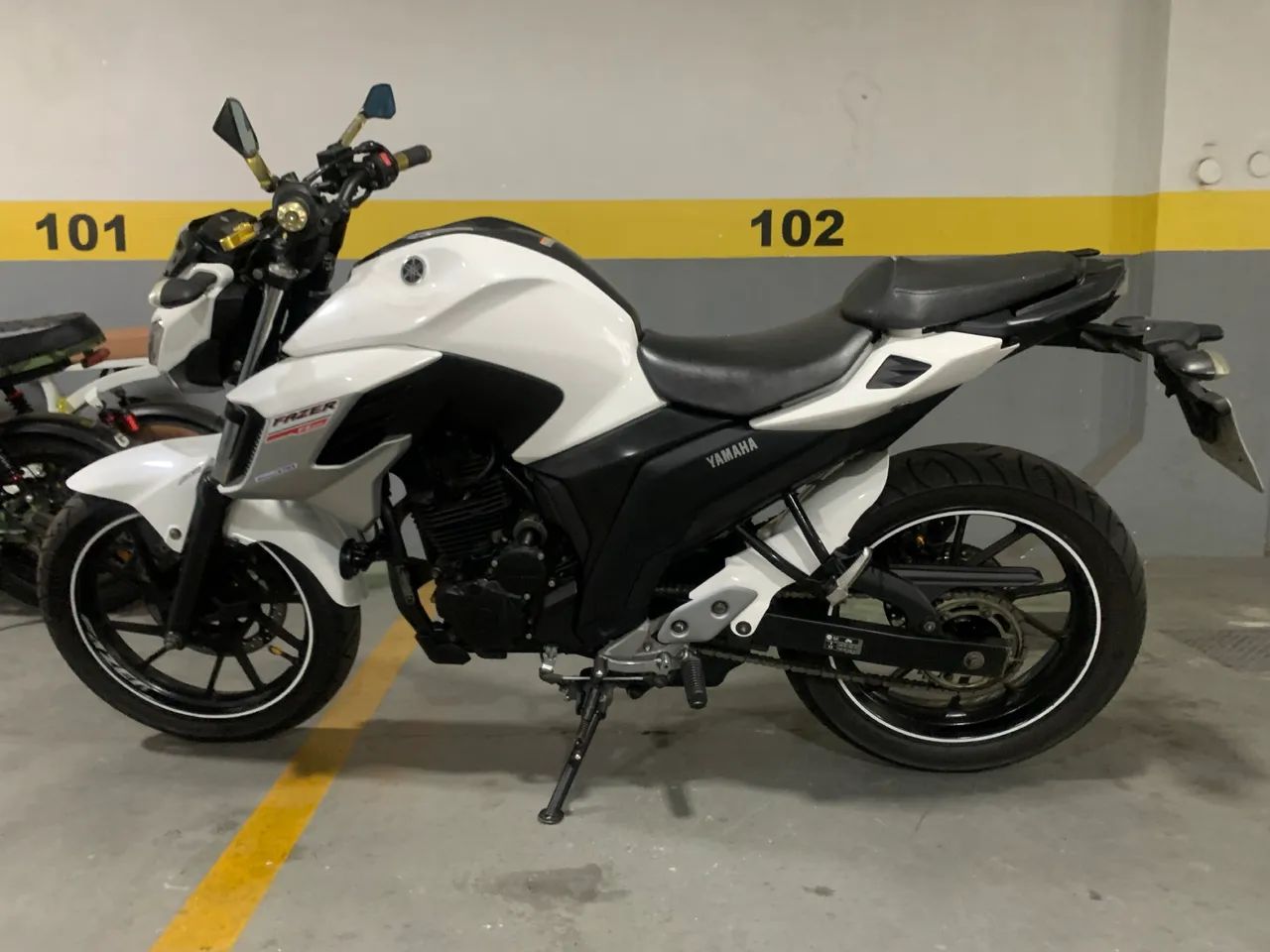 FZ25 Super nova 46 mil km originais  - Foto 4