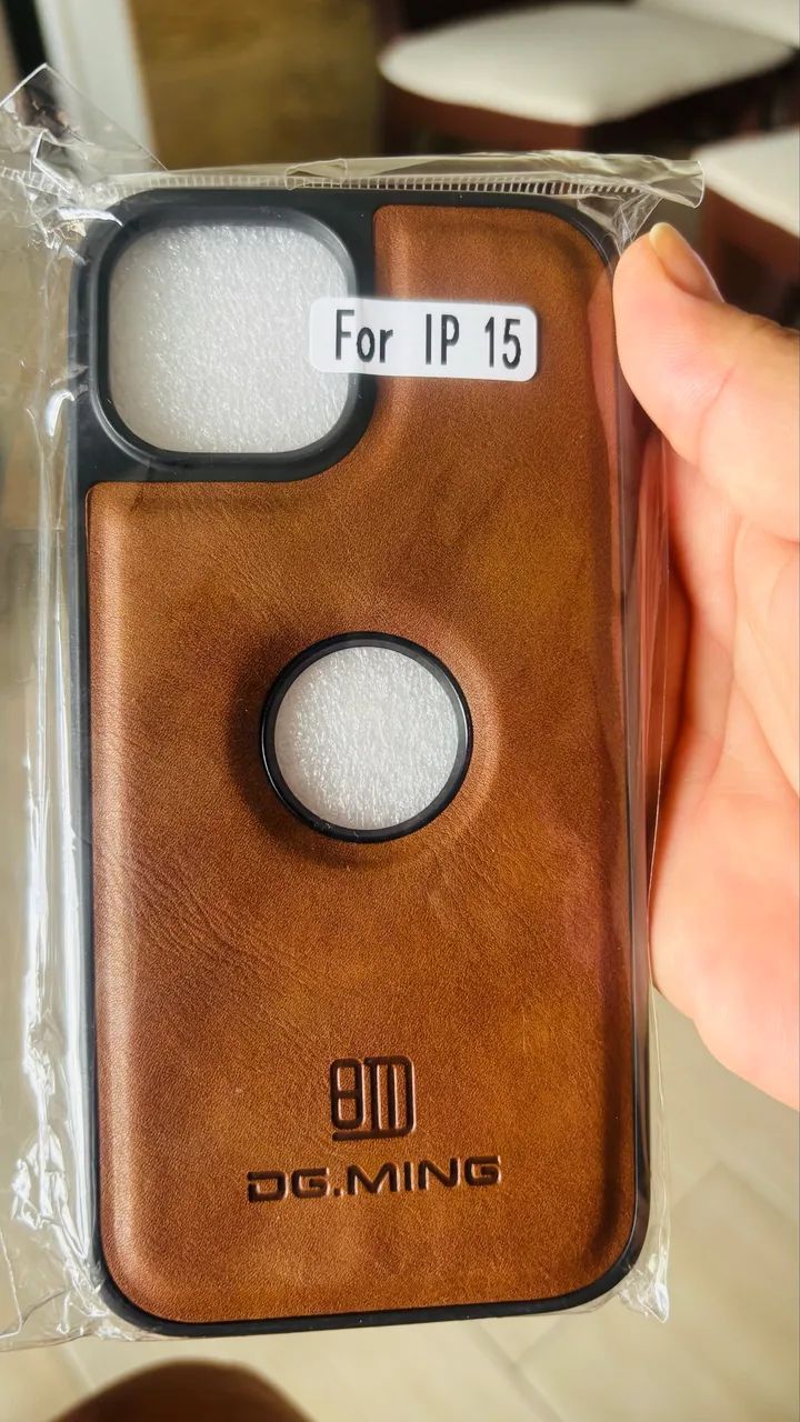 Capas para iPhone 15 - Foto 3