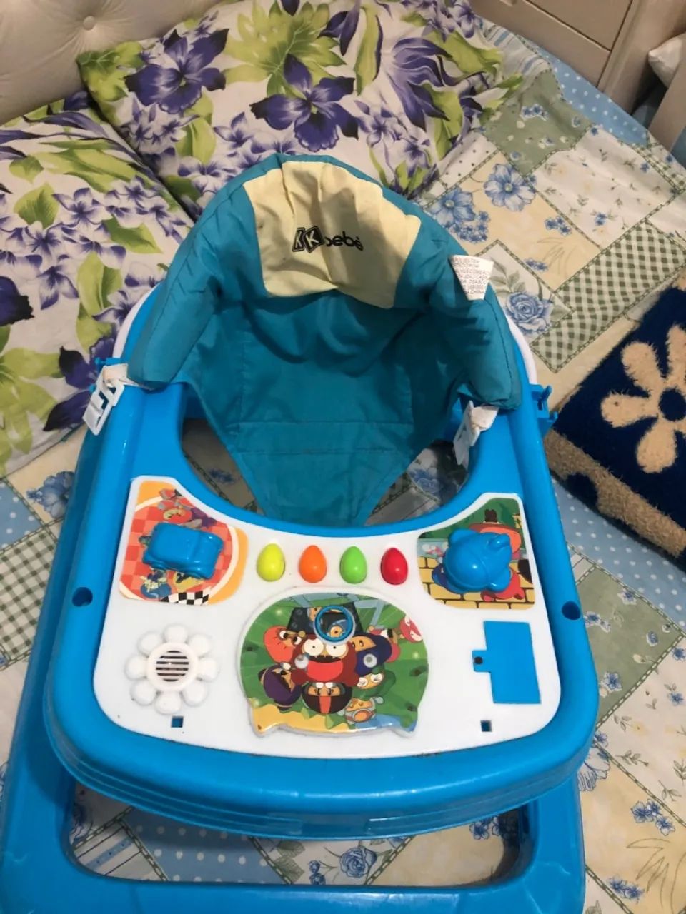Andador para bebê  - Foto 2