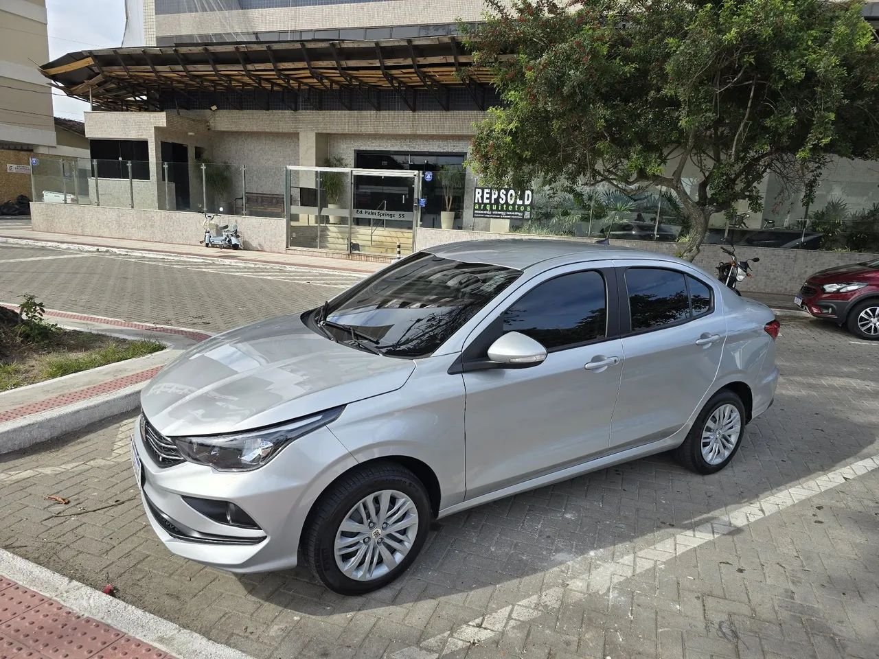 Fiat Cronos Drive 1.0 6V 2024 - Foto 3