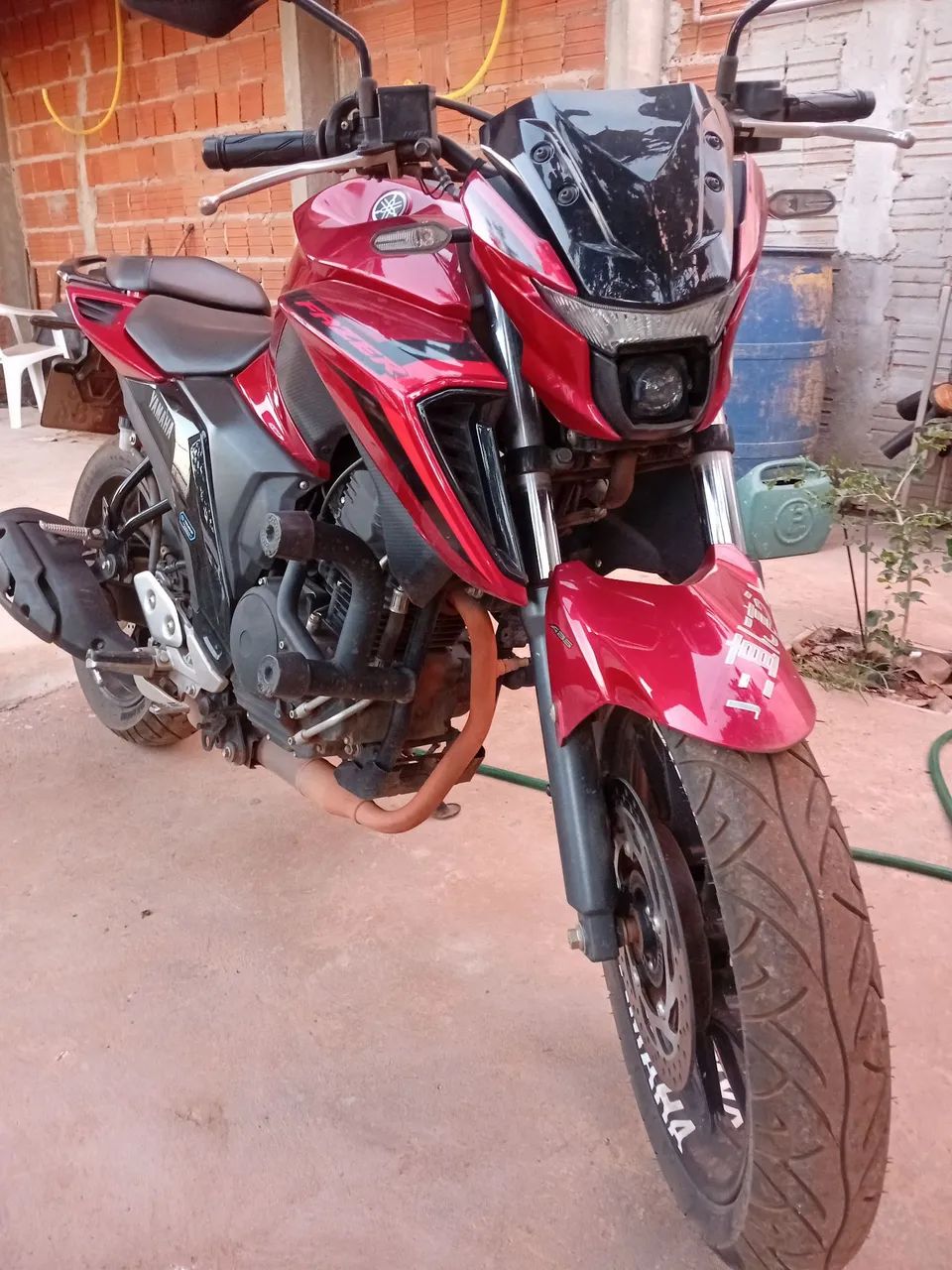 Moto nova pegar e andar - Foto 2