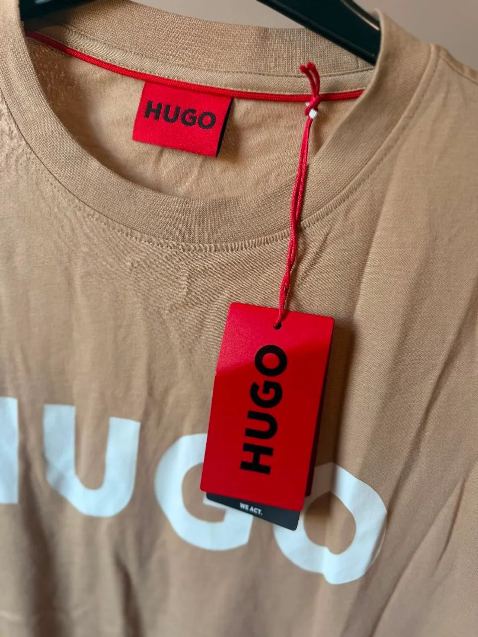 Camiseta Hugo Boss original  - Foto 3