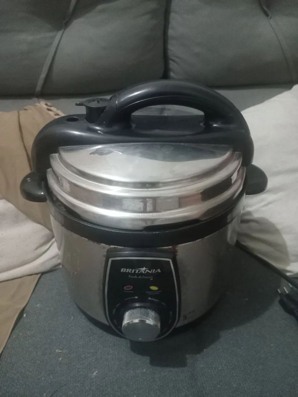 Panela elétrica 