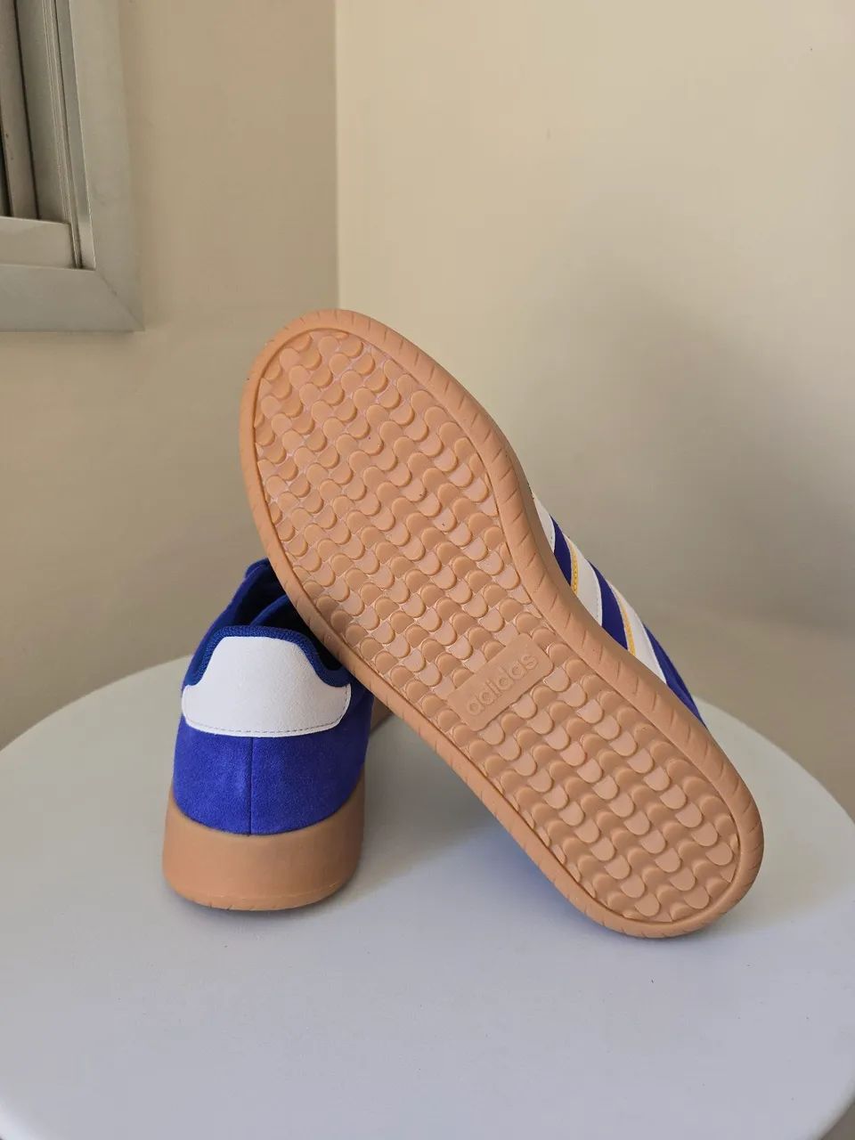 Adidas Barreda Azul 39 Nunca Usado - Foto 2