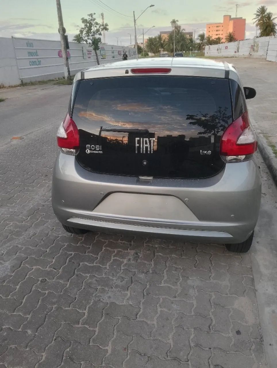 Fiat Mobi Like 1.0 Fire Flex 5P. 2017 - Foto 2