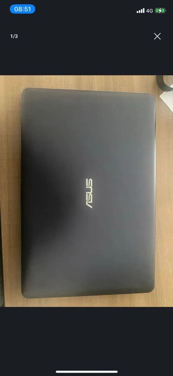 Notebook ASUS VivoBook X543NA - TORRO - Foto 2