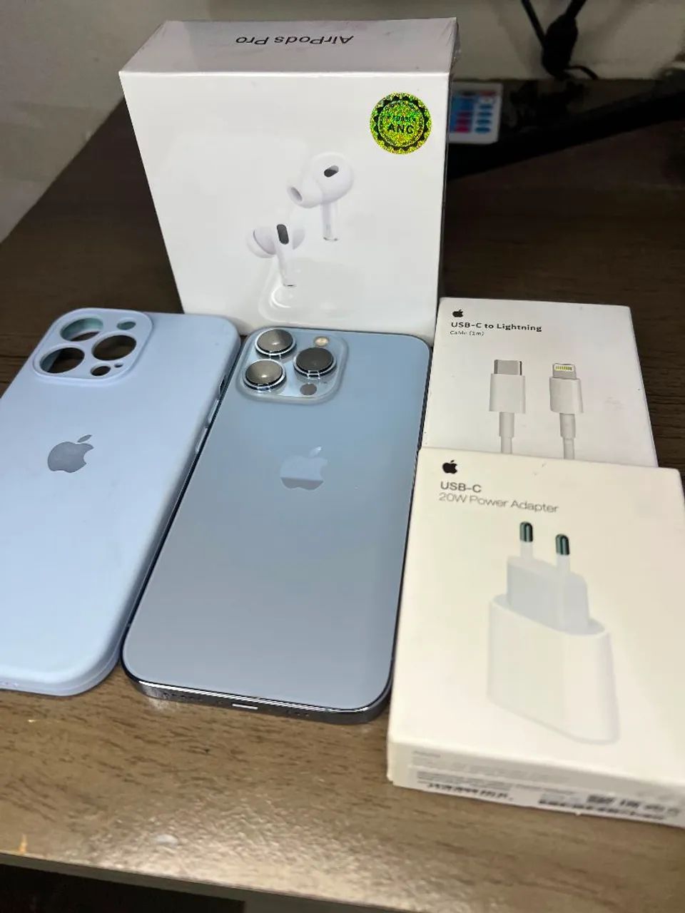 iPhone 13 Pro 256g (Pra sair hoje) - Foto 2