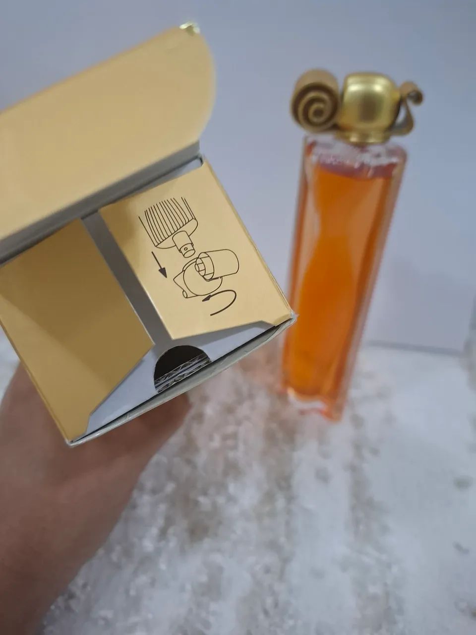 Perfume Organza Edp 100ml  - Foto 2