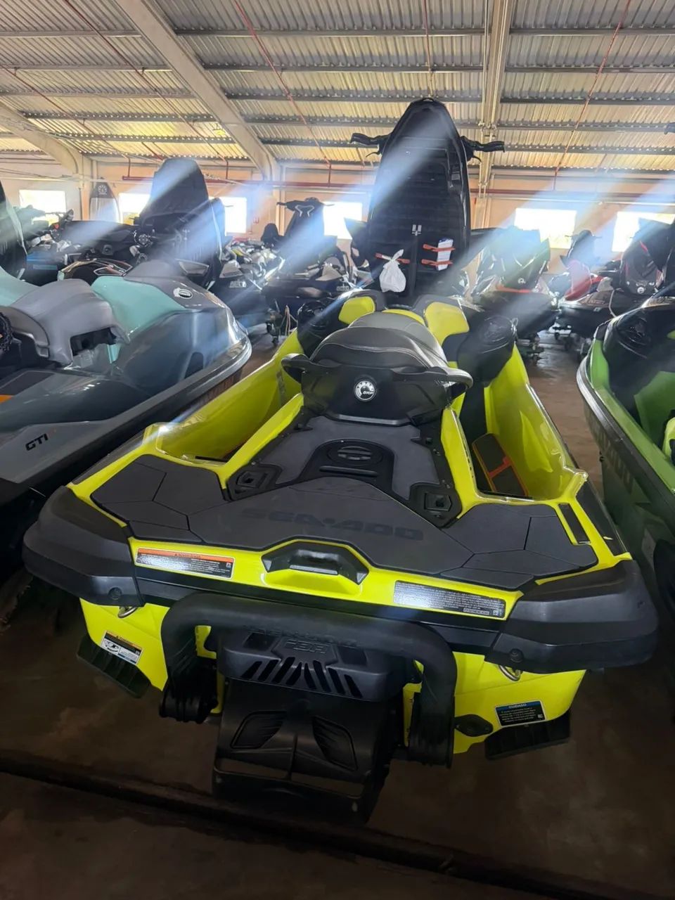 Seadoo Rxt 300 rs com som  - Foto 3