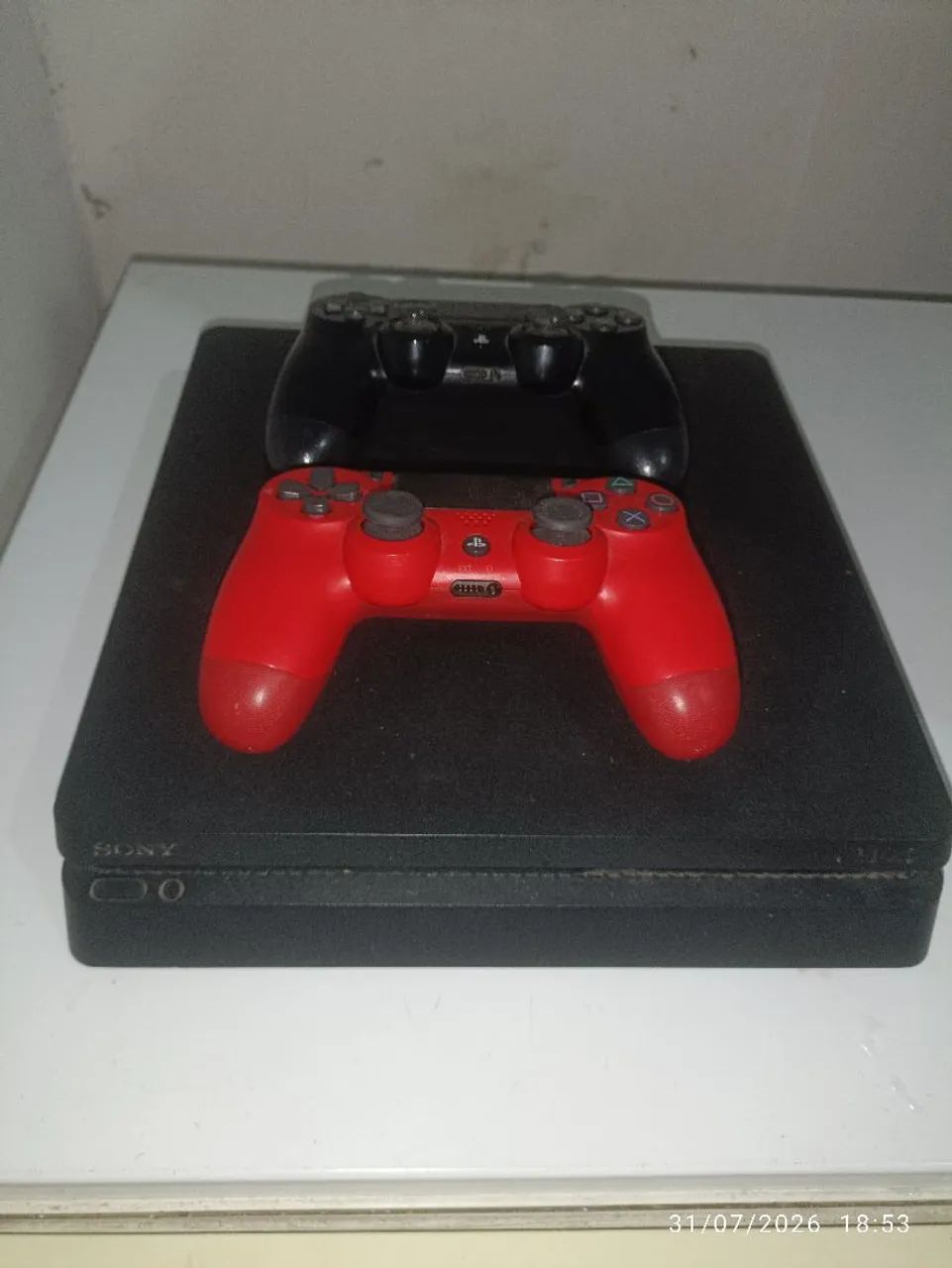 PS4 IMPERDÍVEL!!!