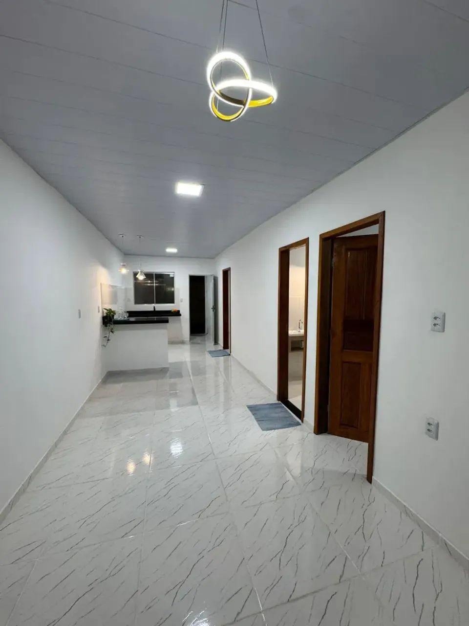 LINDA CASA CONJ GRAJAÚ - ICUÍ2 Quartos (1 suíte) - Foto 4