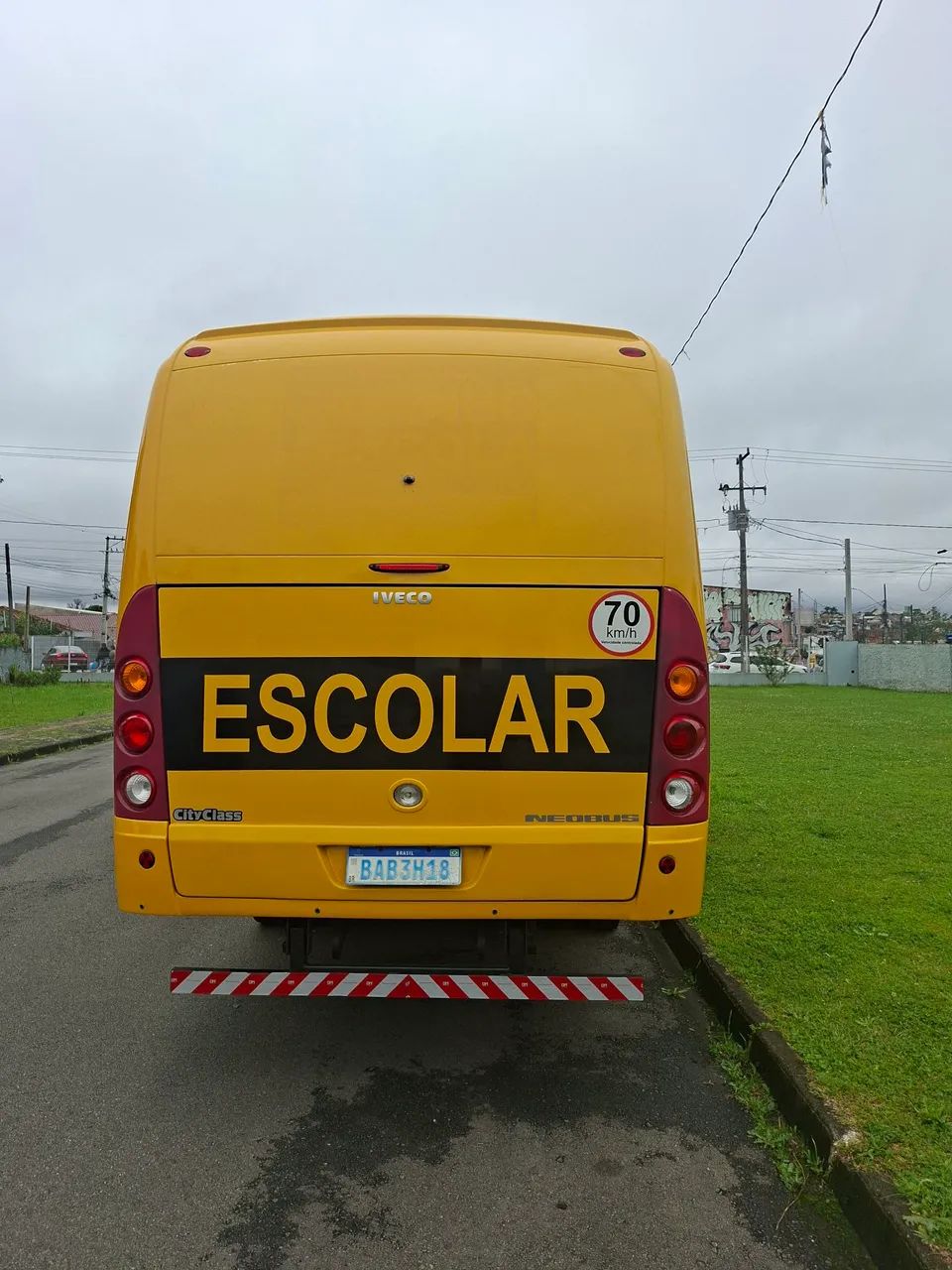 Micro ônibus iveco 70c17 - Foto 2