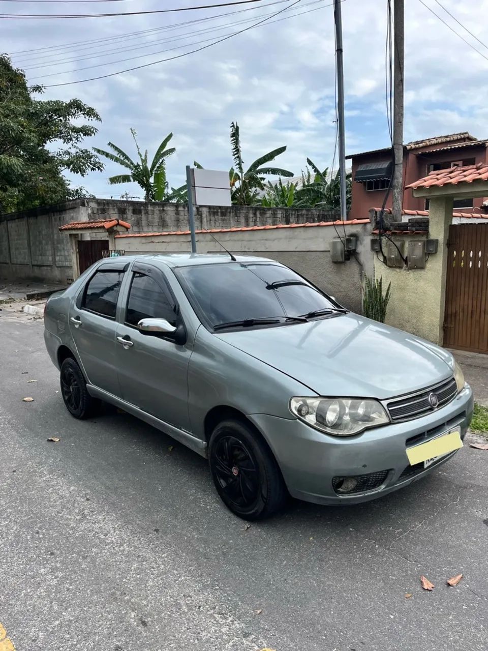 Fiat Siena 1.0 8V 2009