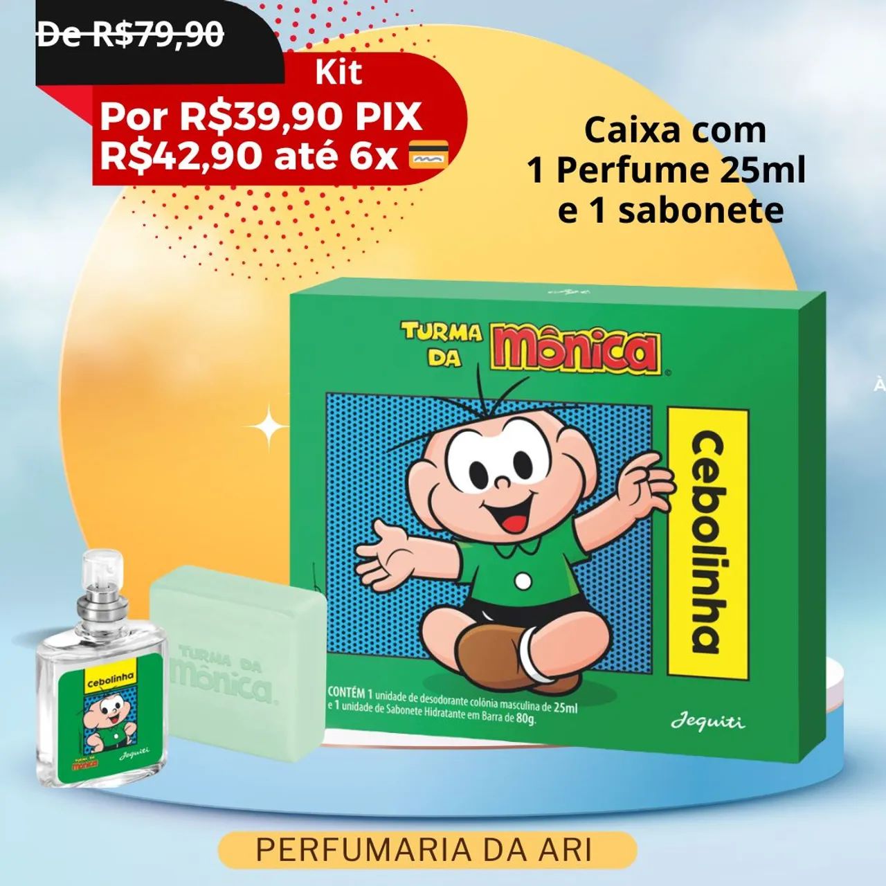 PRESENTES INFANTIS AVON - Foto 3