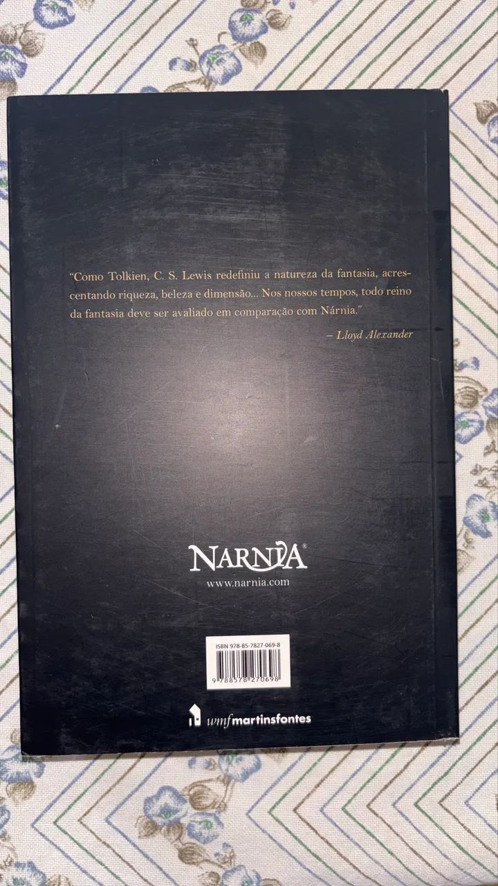 As crônicas de Nárnia  - Foto 2