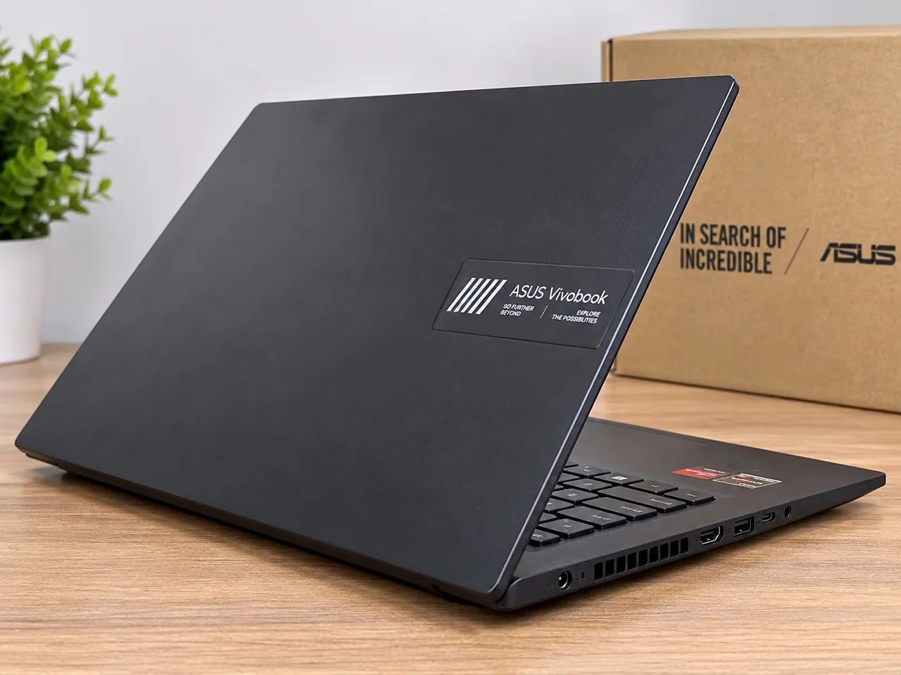 Notebook Ryzen 5 7520U | 8GB DDR5 | SSD NVMe 512GB | Radeon