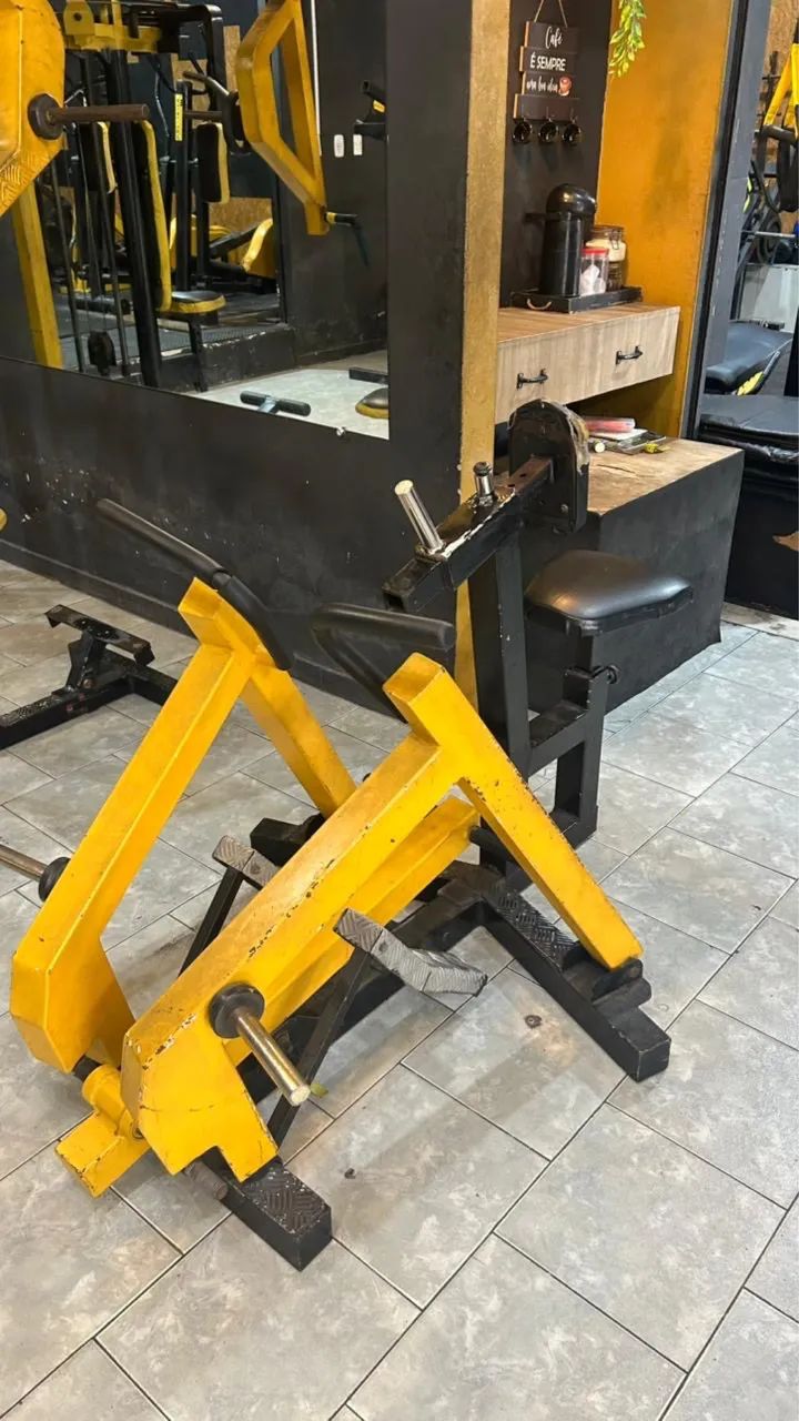 Remada Articulada 