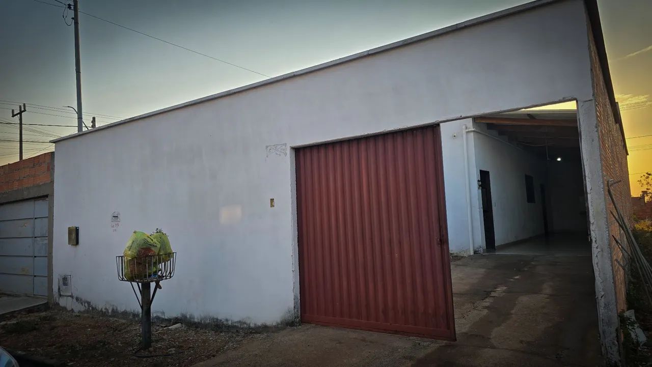 Casa Para Aluguel 