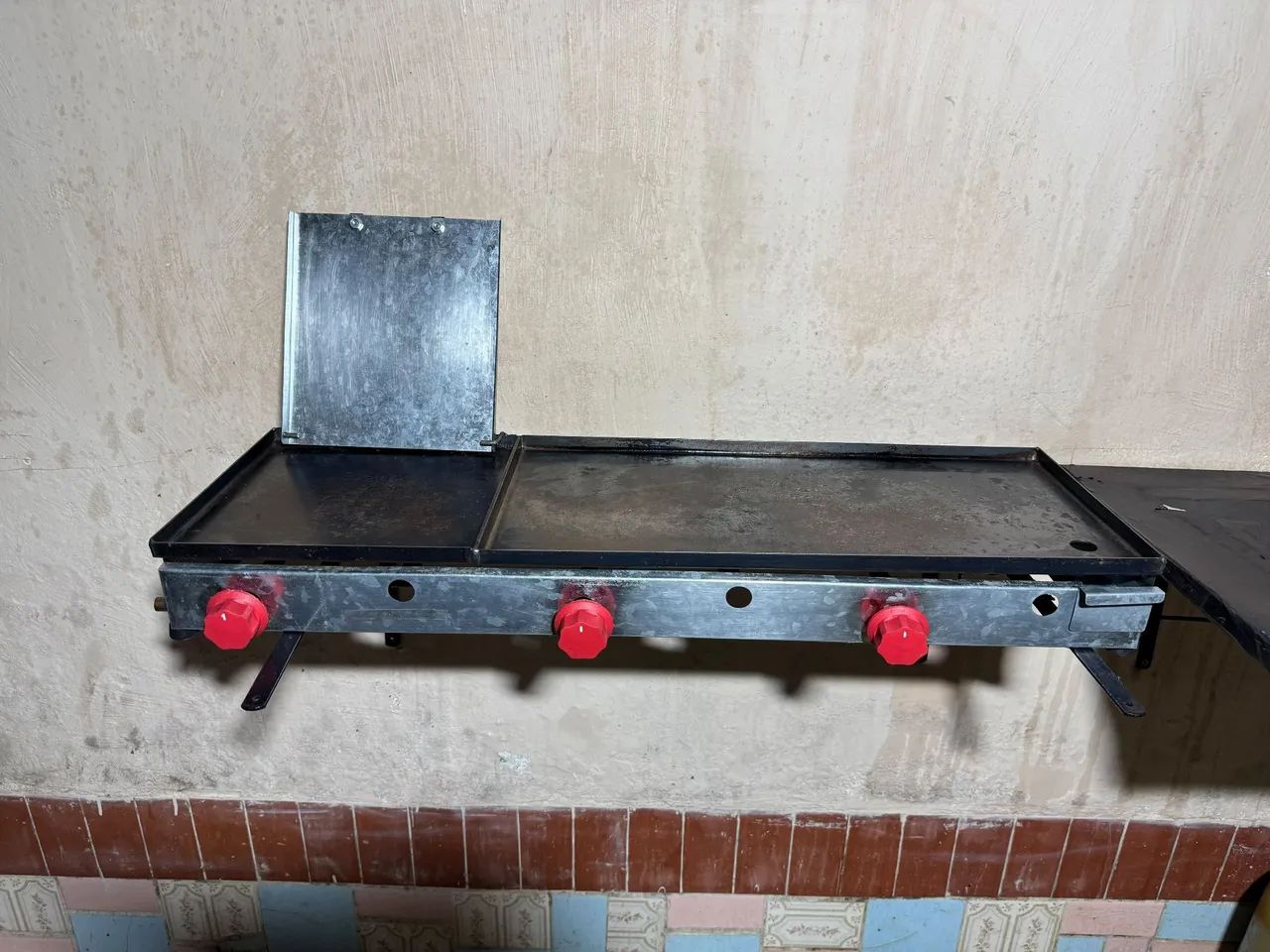 CHAPA A GÁS  - Foto 3