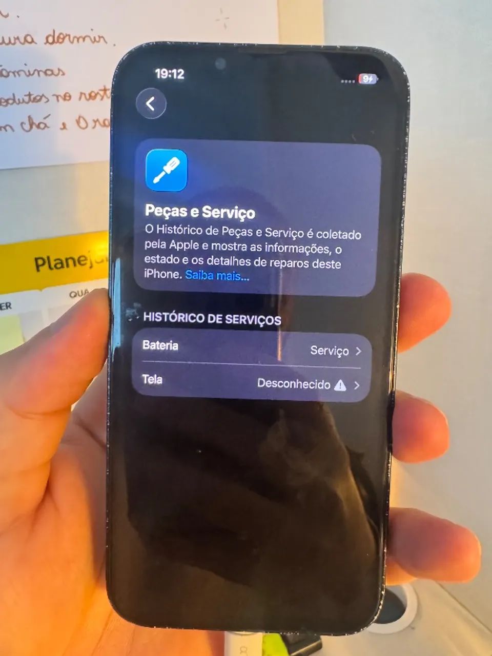 iPhone 13 256GB PRETO - Foto 3
