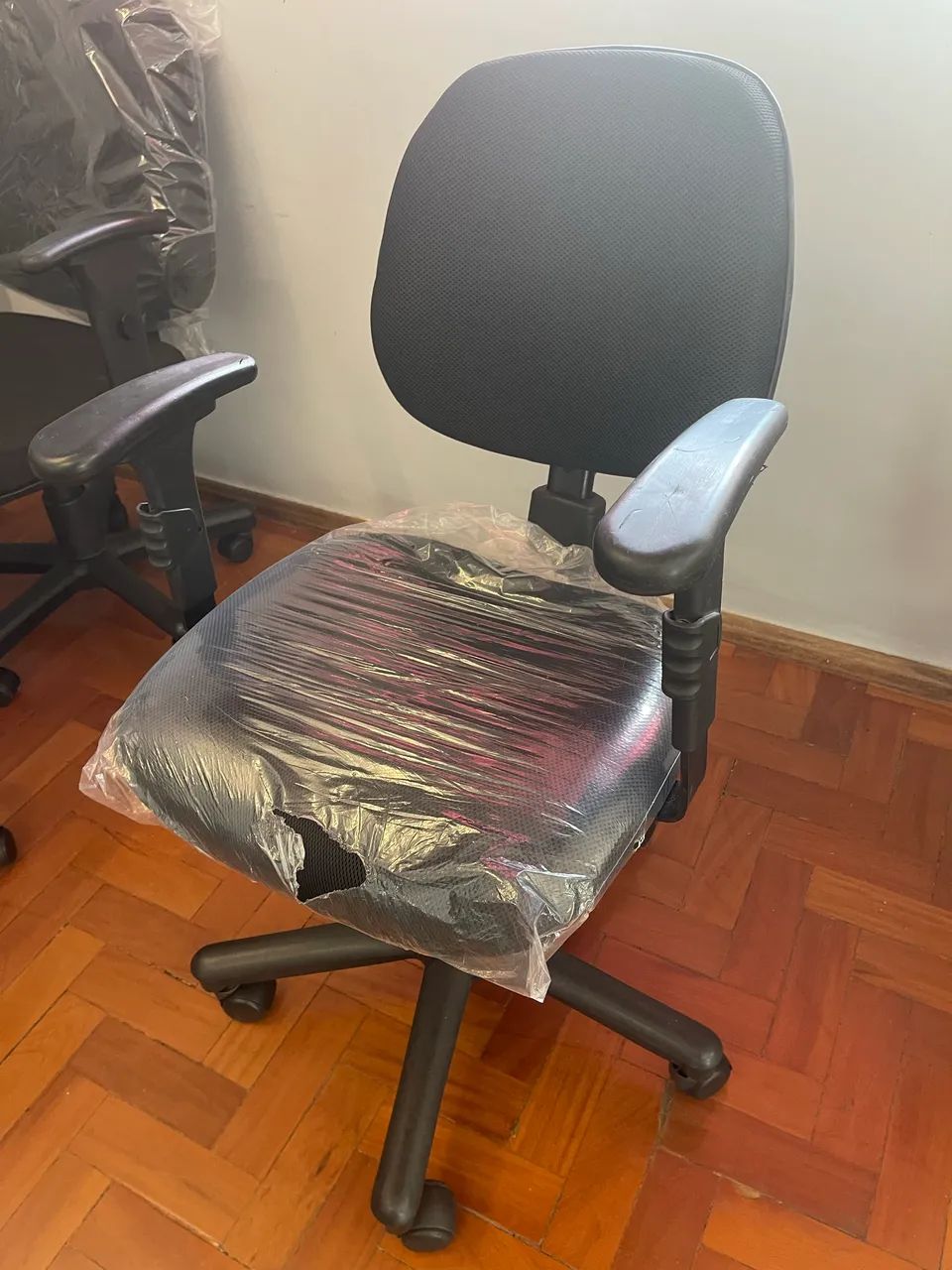 Cadeira ergonômica de digitador  - Foto 3