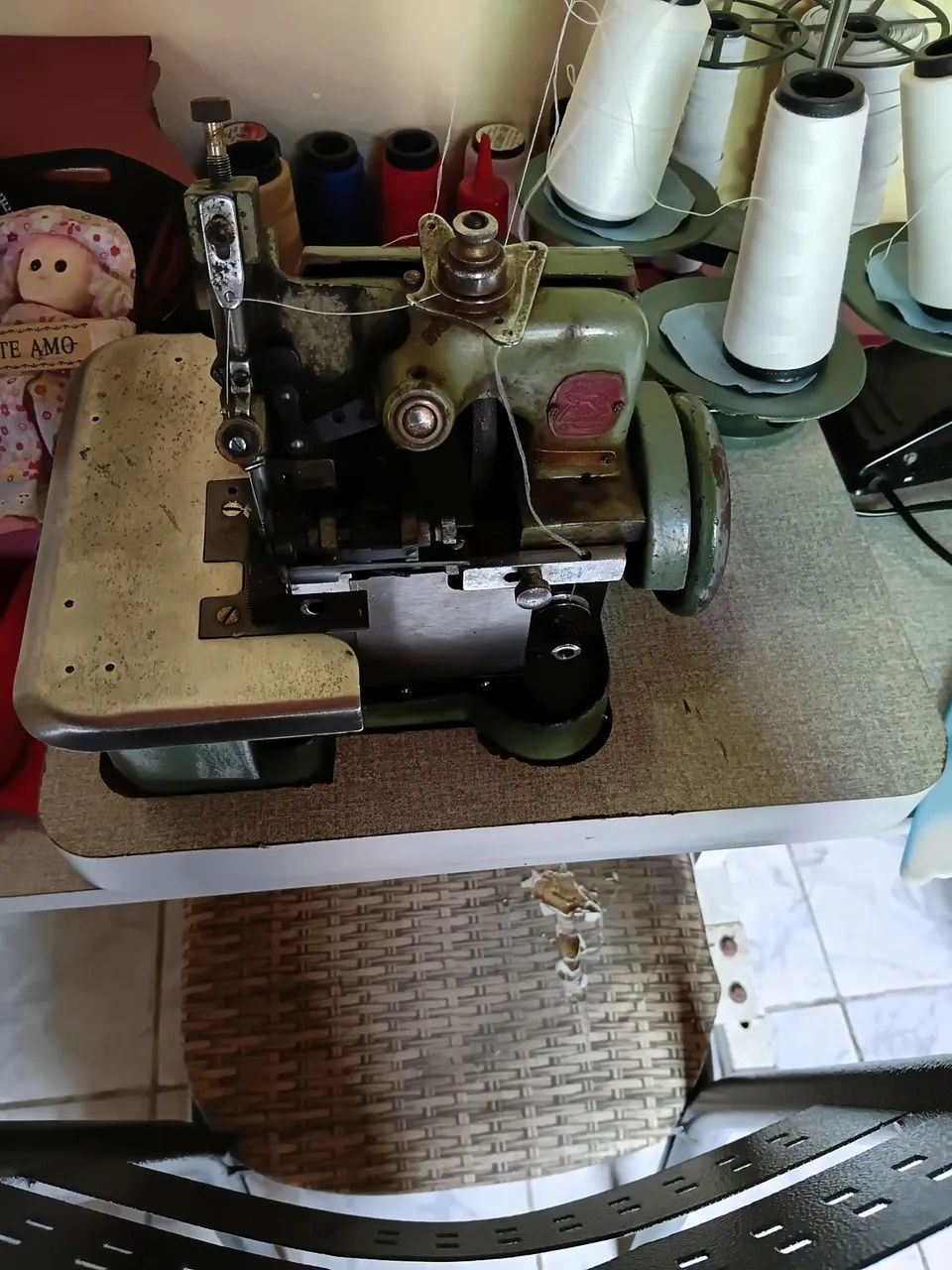 Maquina chinesa  - Foto 2