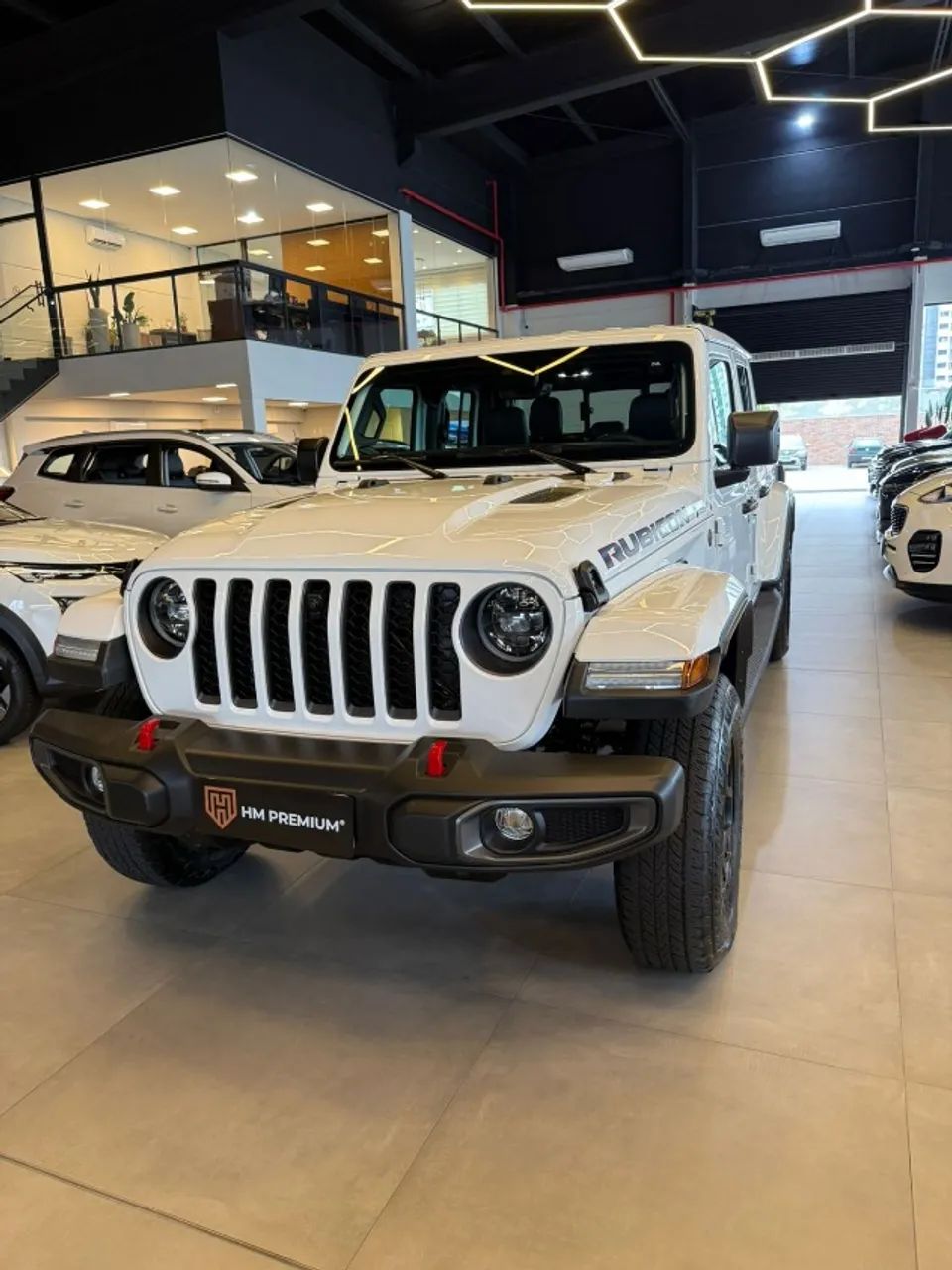 Jeep Gladiator Gladiator Rubicon 3.6 V6 284 cv 2023