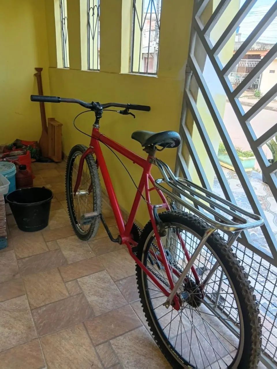  bicicleta aro 26  - Foto 2