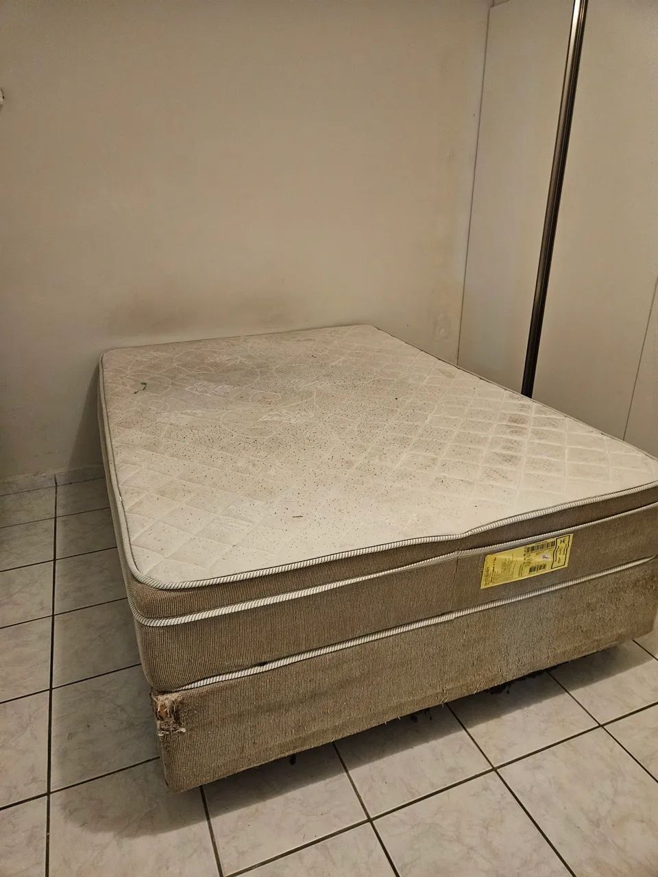 Cama Box Casal  - Foto 3