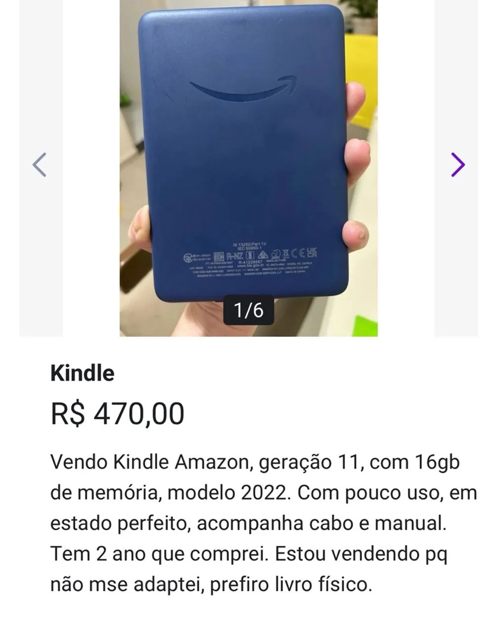 Kindle 