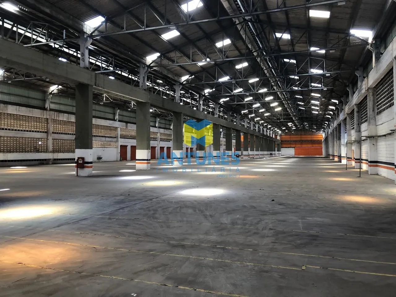 Alugue galpão com doca em Condomínio, com 9.000m² em Pontezinha - Foto 5