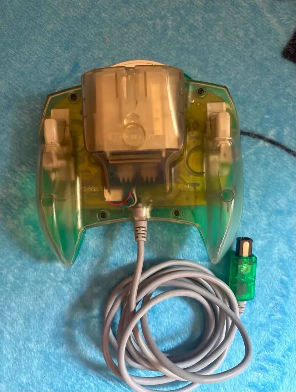 controle dreamcast original millennium 2000 - Foto 3