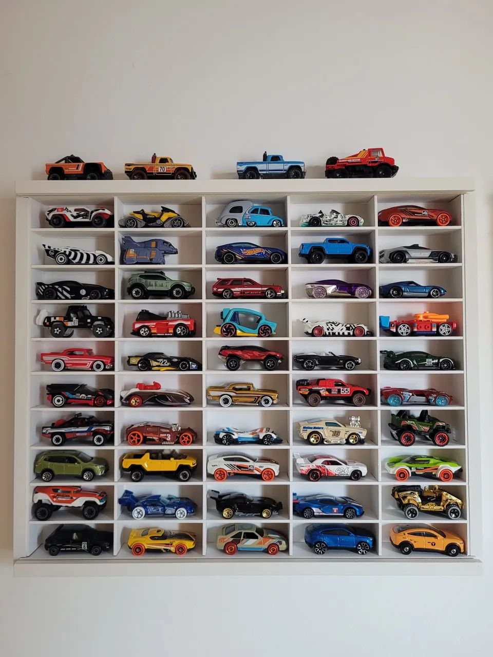 Hotwheels e Matchbox diversos  - Foto 3