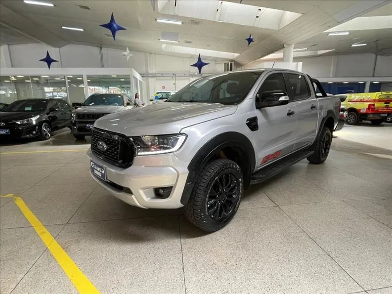 Ford Ranger 2023