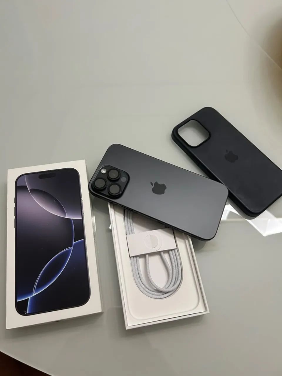 Iphone 16 pro max 256gb - Foto 3