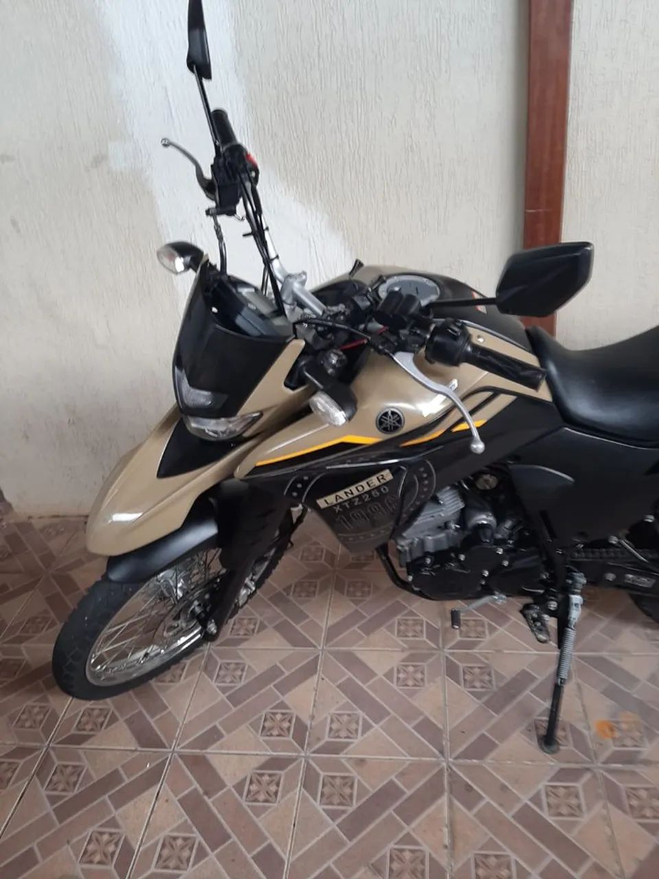 Vendo Lander 250 , muito conservada!! - Foto 2