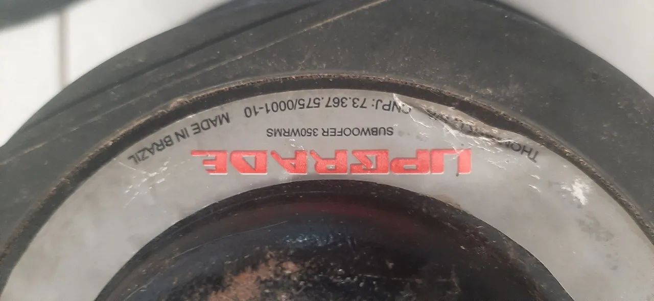 Auto falante pra vender logo  - Foto 5