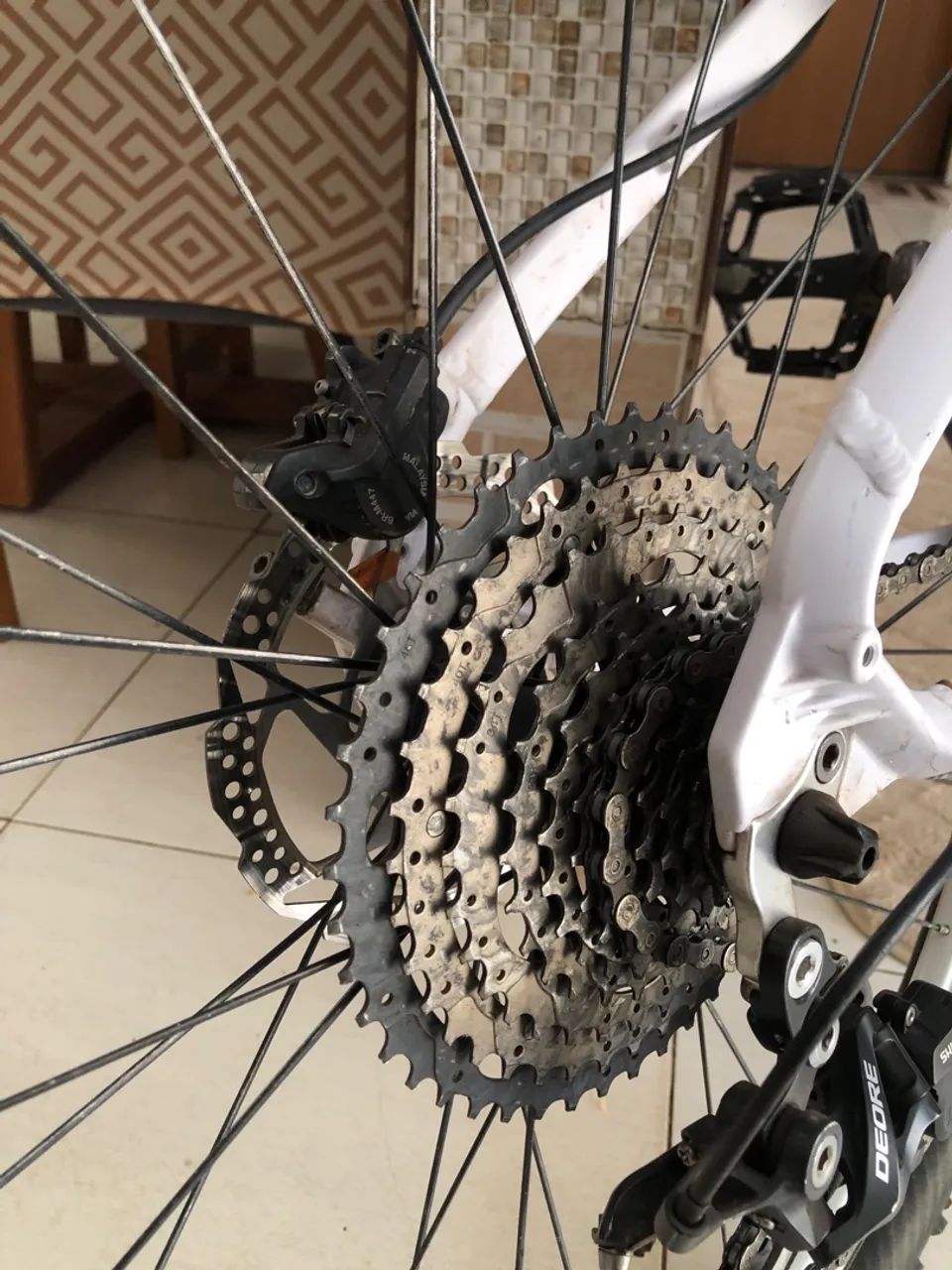 Bicicleta  - Foto 4